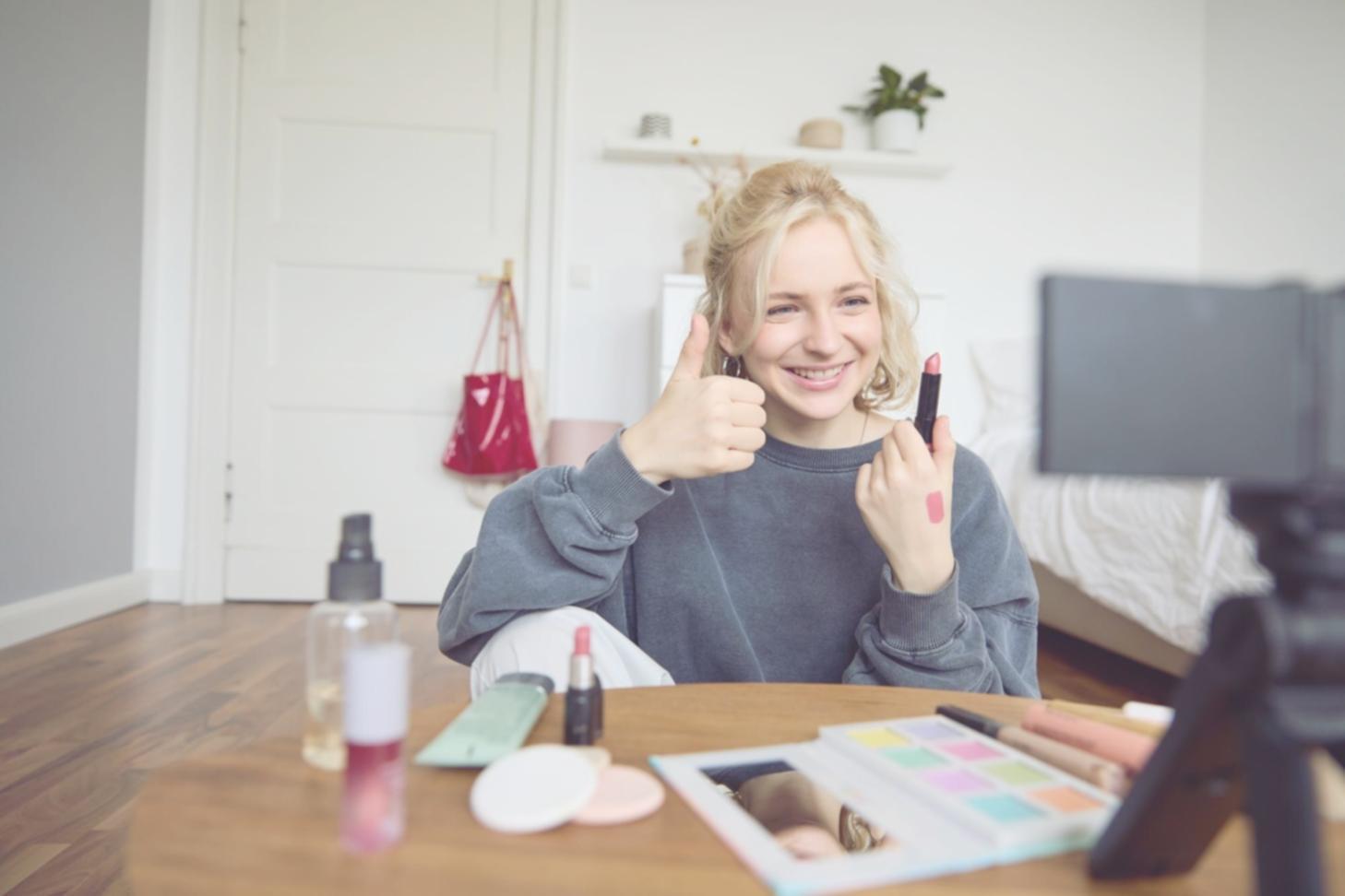 Teilnehmer bei der praktischen Arbeit an Finanzplänen